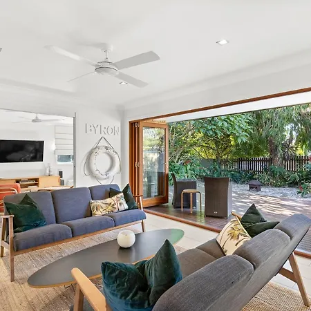 Florida On Carlyle Street Villa Byron Bay Exterior photo
